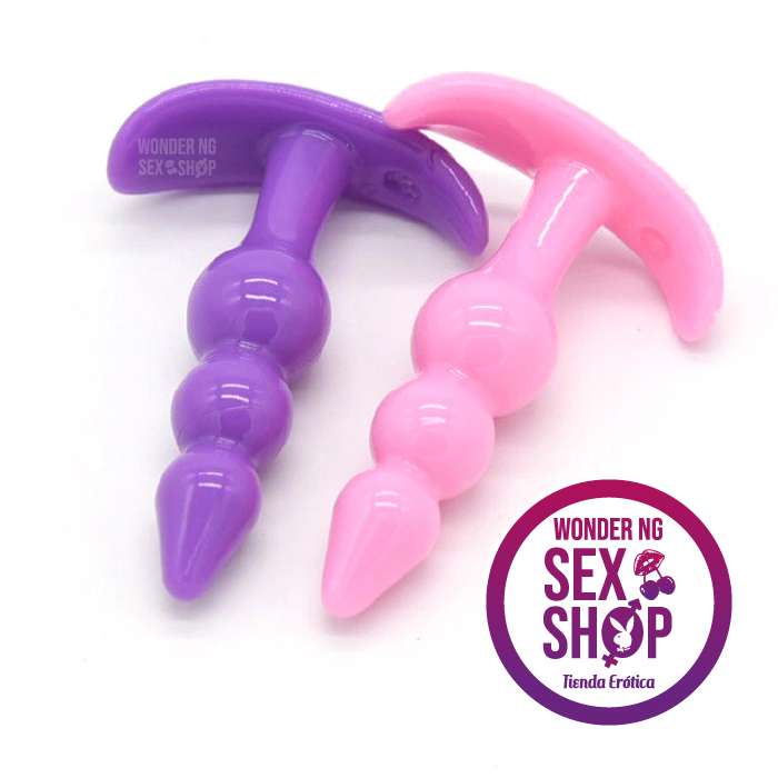 Anclas Jelly pequeña