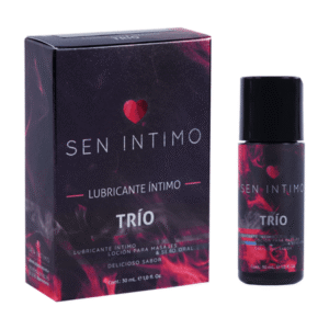Sen Lubricante Trío 30 ml