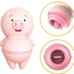 Vibrador Piggy