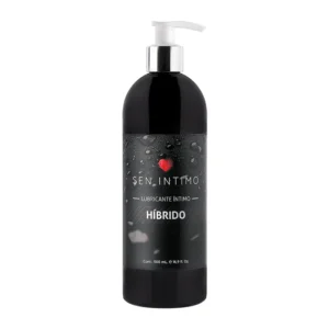 Lubricante hibrido 500 ML sen intimo