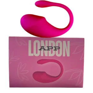 Huevo LONDON Bluetooth A DISTANCIA