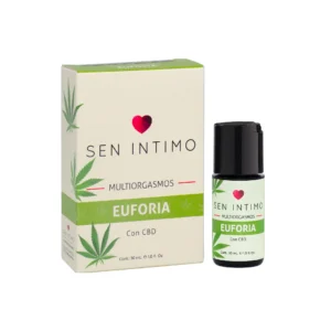 Sen Euforia Multiorgasmos a base de canabis