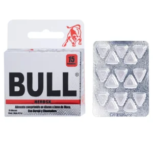 Potenciador cajax15 Bull
