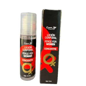 Feromonas concentradas dama 12ml