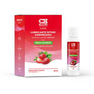 Lubricante caliente Bombombum