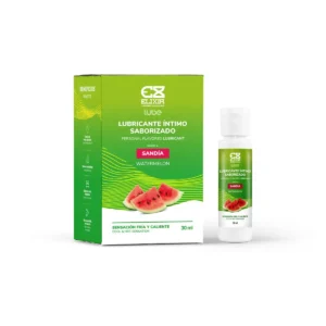 Lubricante caliente de sandia 30ml
