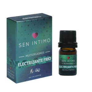Multiorgasmico electrizante frio