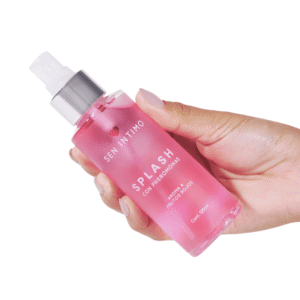 Feromonas en Splash sen intimo