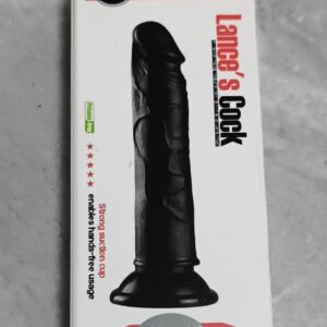 Lance coock sin testiculos