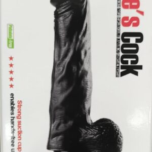 Lance's coock mediano