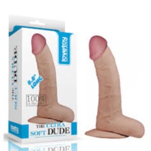 Dildo super suave realista