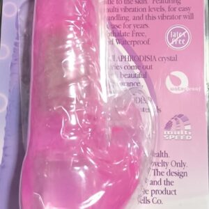 Crystal Doble estimulacion