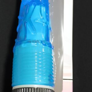 Vibrador love azul