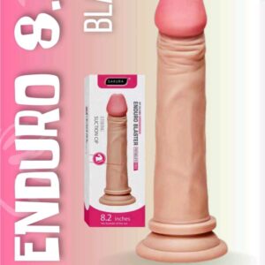Dildo realista sin testiculos