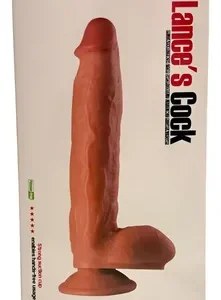 lance's coock' extra grande