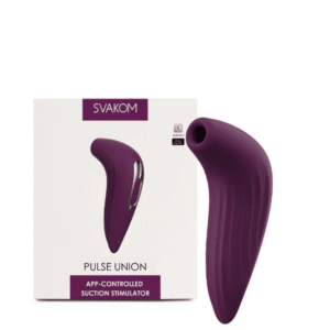 Succionador + vibracion interactivo svakom