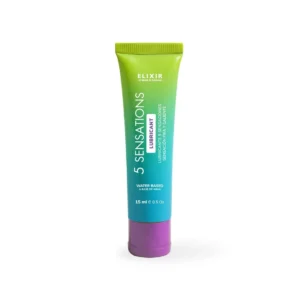 Lubricante 5 sensaciones