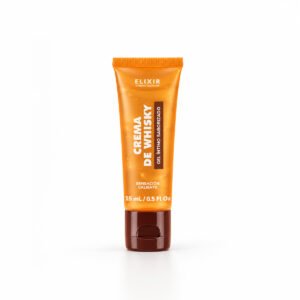 Lubricante Caliente Crema De Whisky