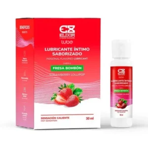 Lubricante Caliente Fresa Bombombum