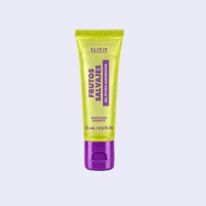Lubricante Caliente Frutos Salvajes